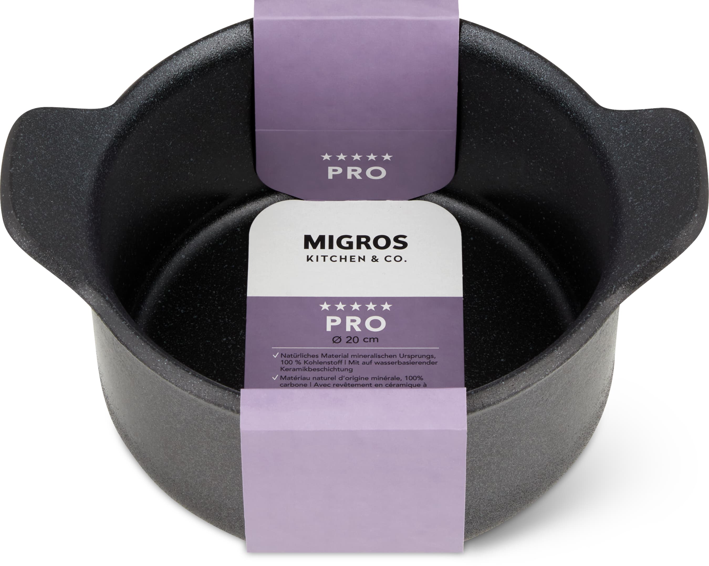 Casseruola Panboo Ø 20 cm